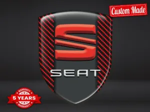 Seat Türaufkleber Stilvoll Pro Max Modern Robust